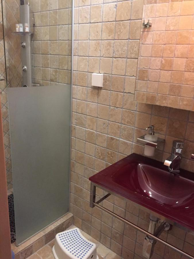 Victoria'S Appartement Kavala Buitenkant foto