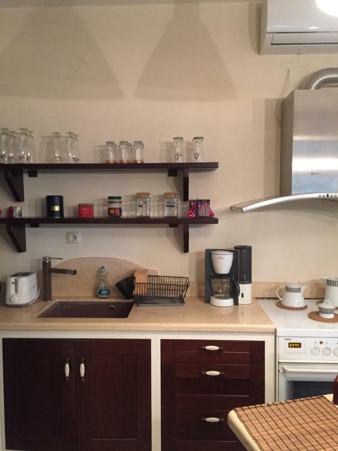 Victoria'S Appartement Kavala Buitenkant foto