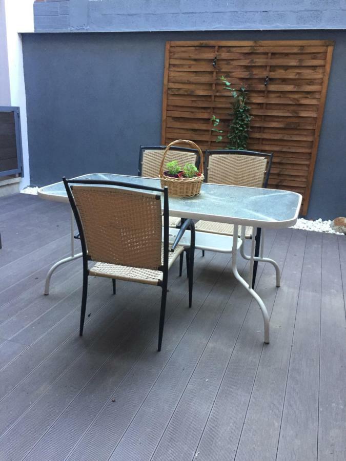 Victoria'S Appartement Kavala Buitenkant foto